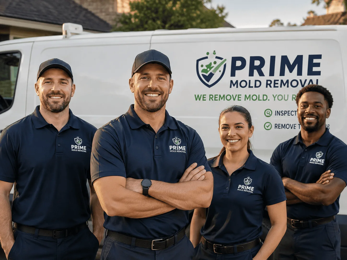Mold Inspection in Bethlehem, PA near me